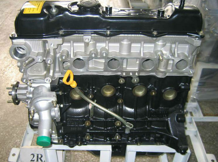 Toyota 1RZ 1RZE 2RZ 2RZE engine factory and repair manual download repair